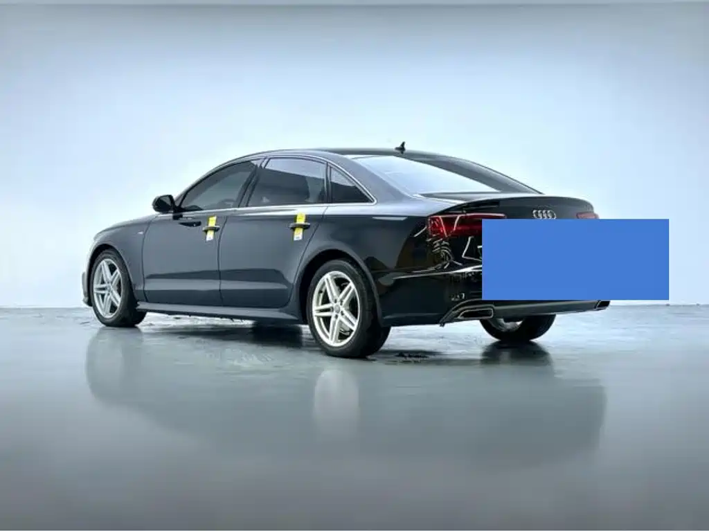Audi A6L — миниатюра 8