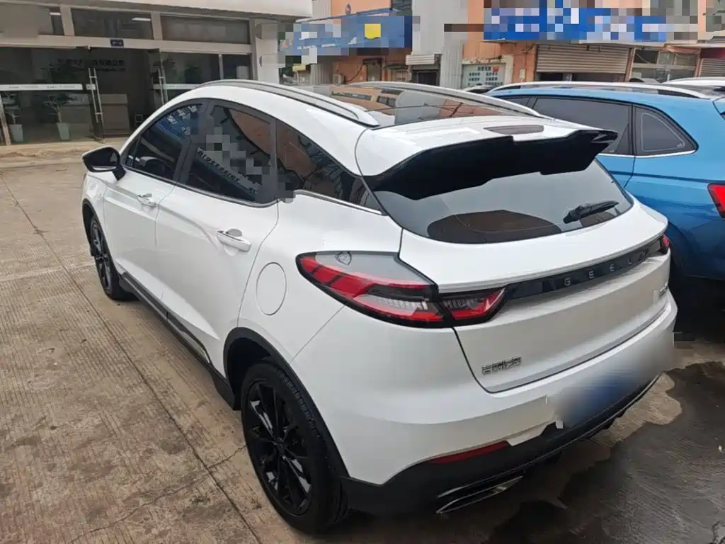 Geely Emgrand S — миниатюра 5
