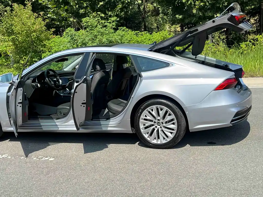 Audi A7 — миниатюра 13