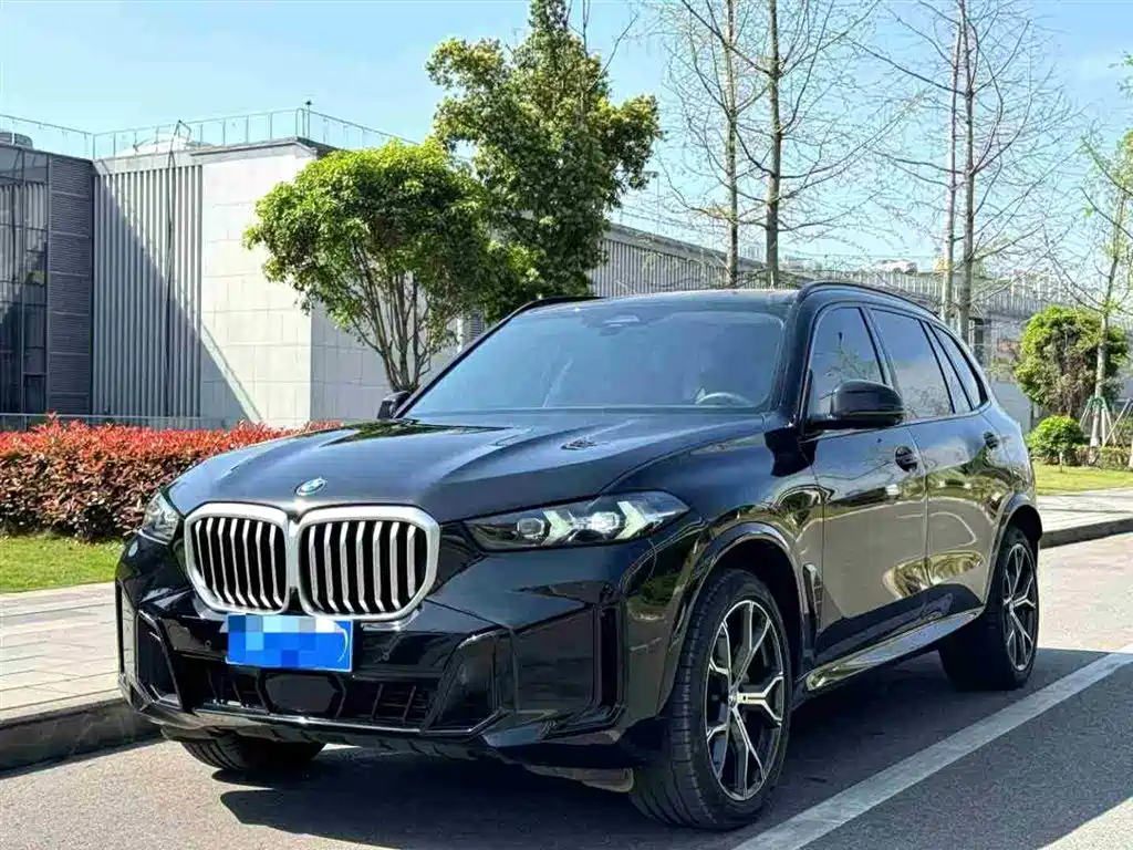 BMW X5 2025