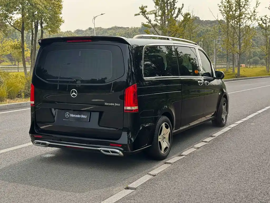 Mercedes-Benz Vito — миниатюра 5