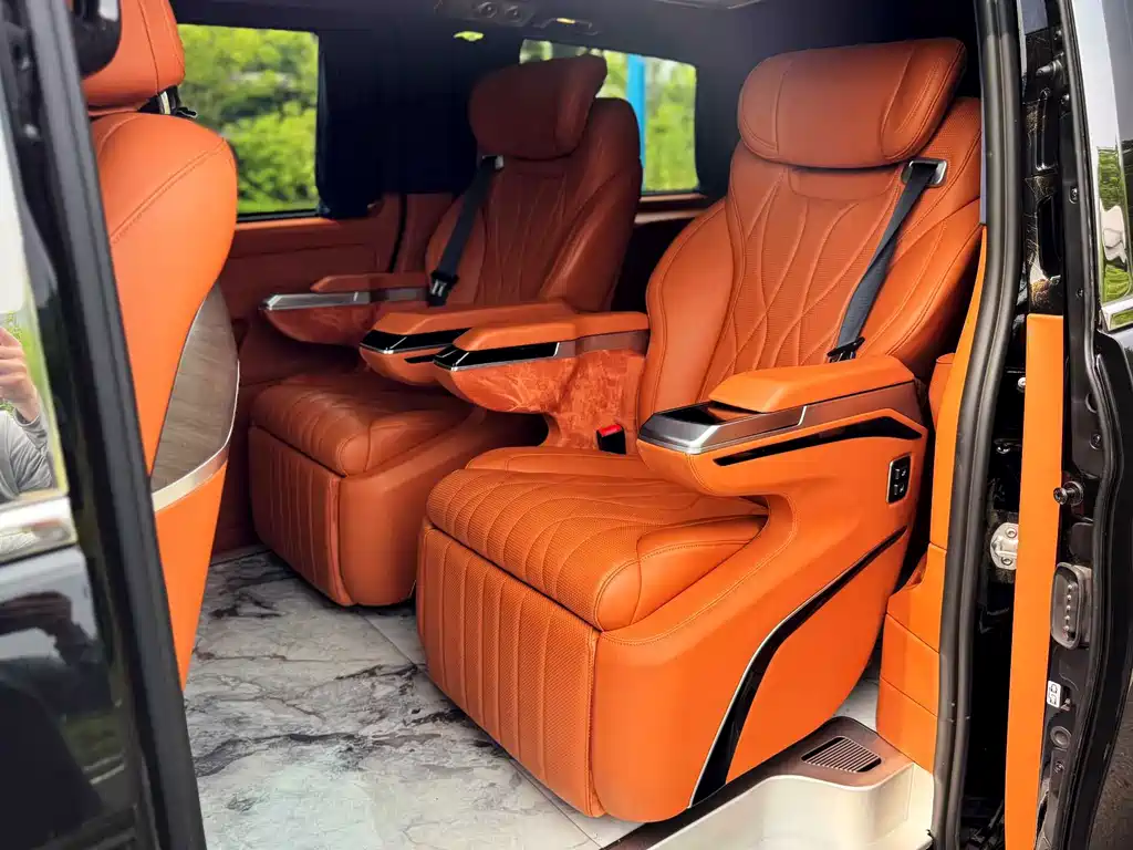 Mercedes-Benz Vito — миниатюра 10