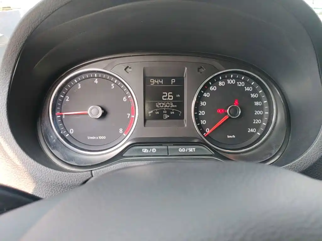 Volkswagen Polo — миниатюра 12