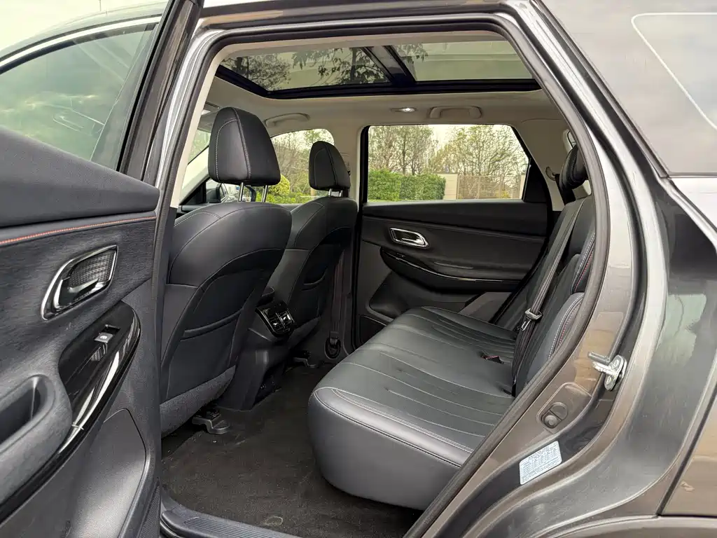 CHANGAN CHANGAN AUCHAN X7