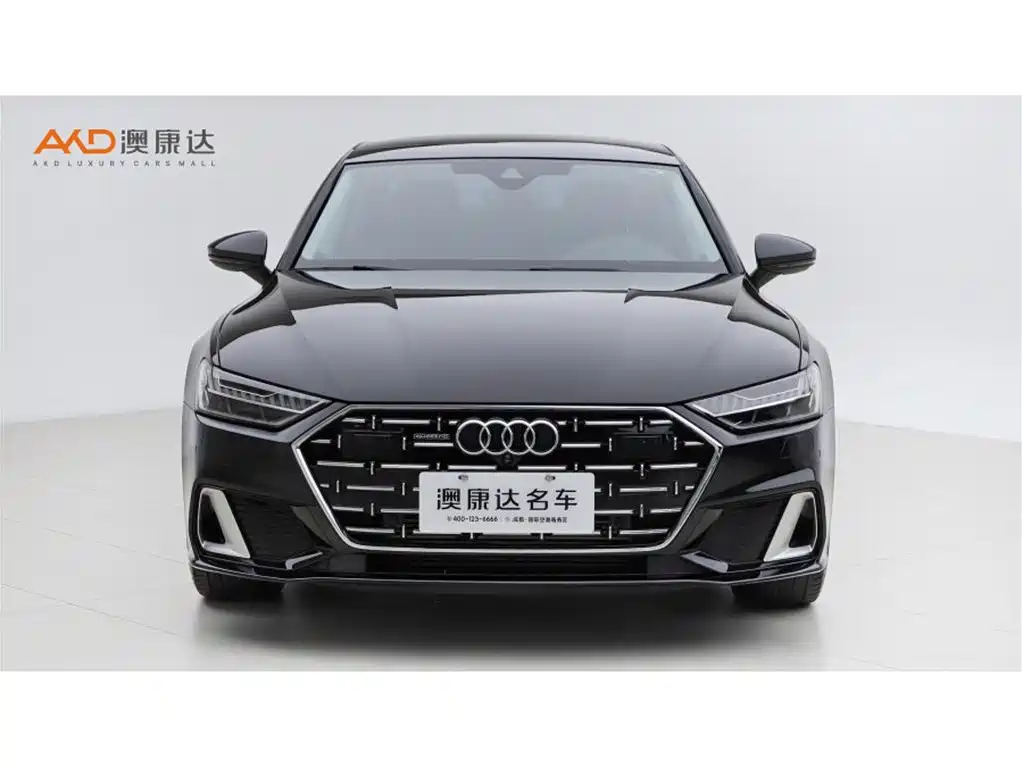 Audi A7L — миниатюра 2