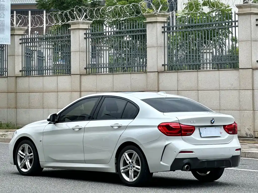 BMW 1 Series — миниатюра 4