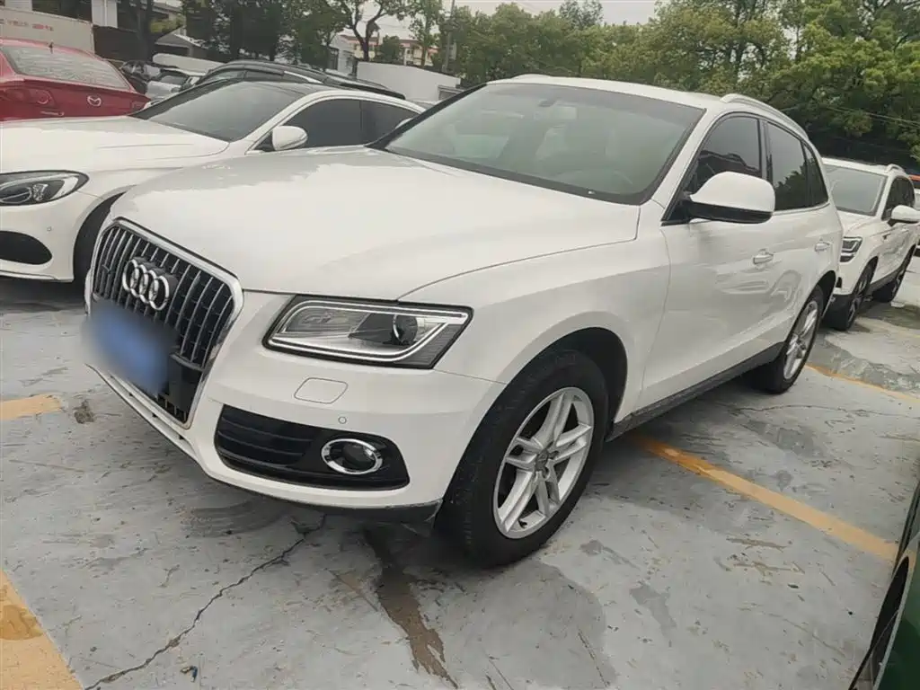 Audi Q5 2017