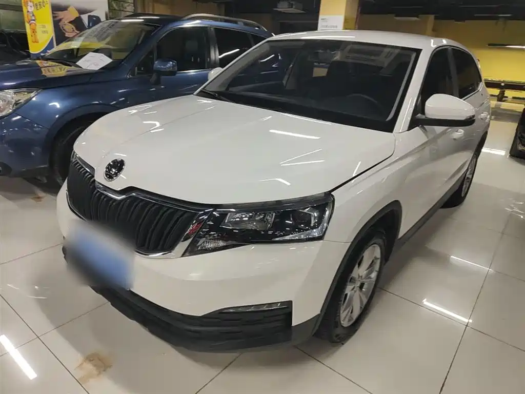 Skoda Kamiq 2020