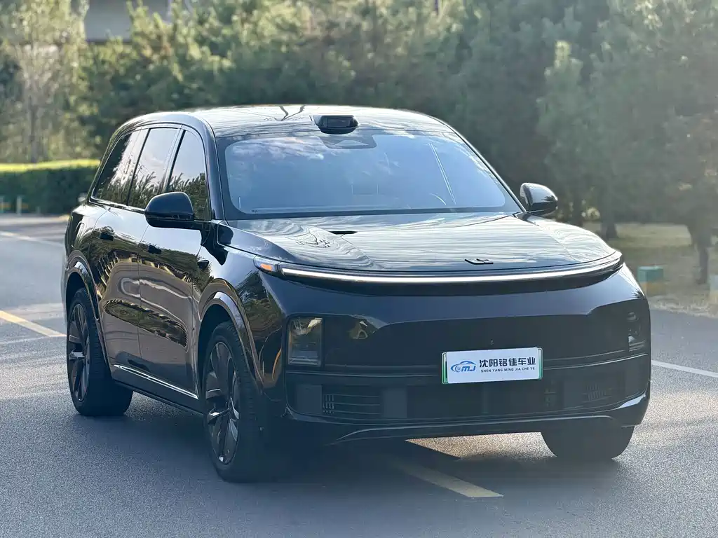 Li Auto Li L9 — миниатюра 3
