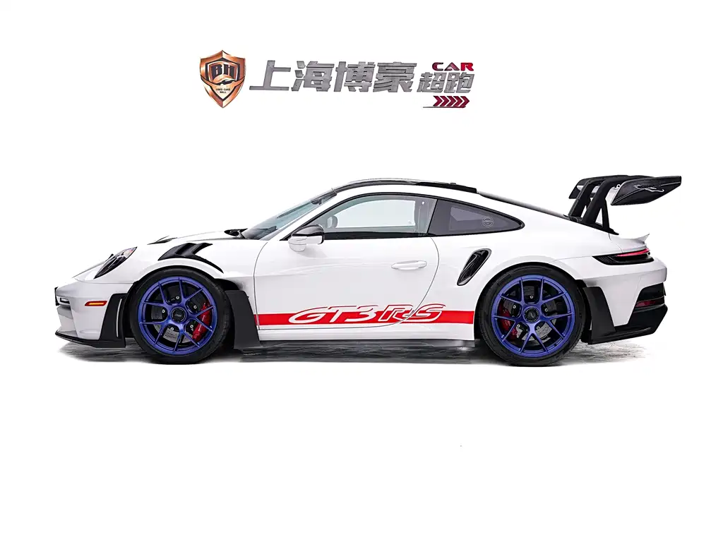 Porsche 911 2024 GT3 RS 4.0L