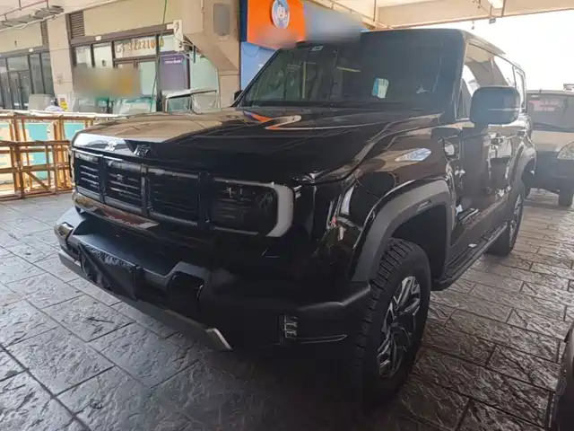 2024 BAIC Beijing BJ40