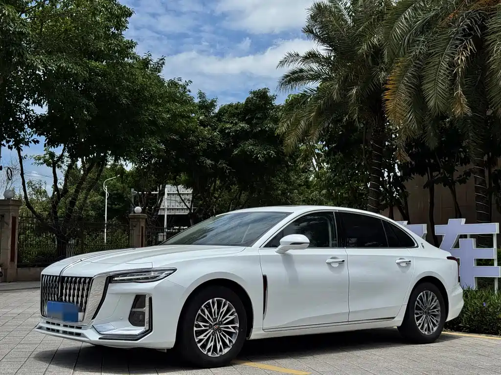Hongqi Hongqi H5 2024