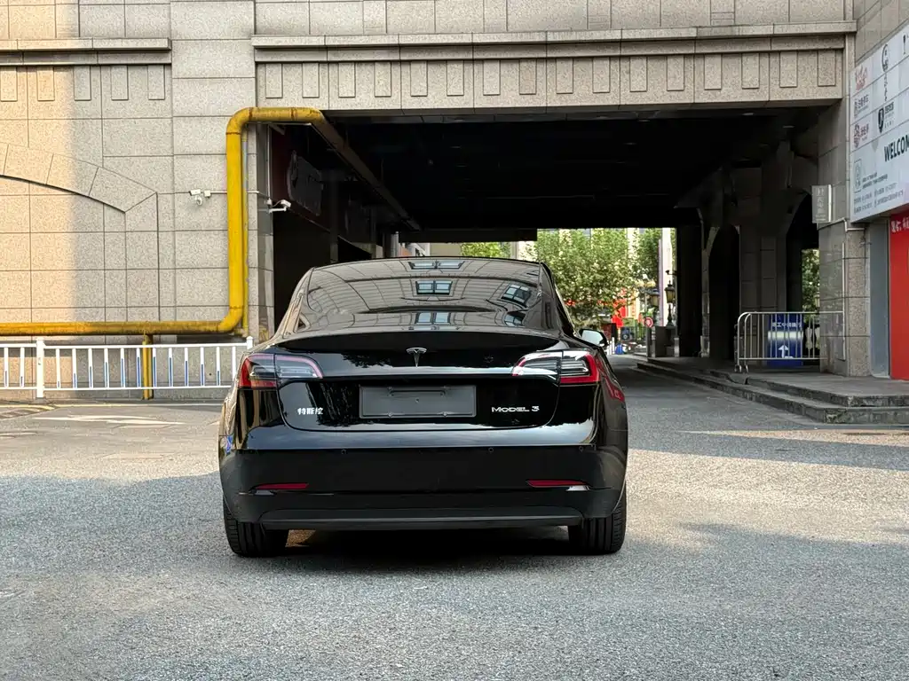 Tesla Model 3 — миниатюра 5