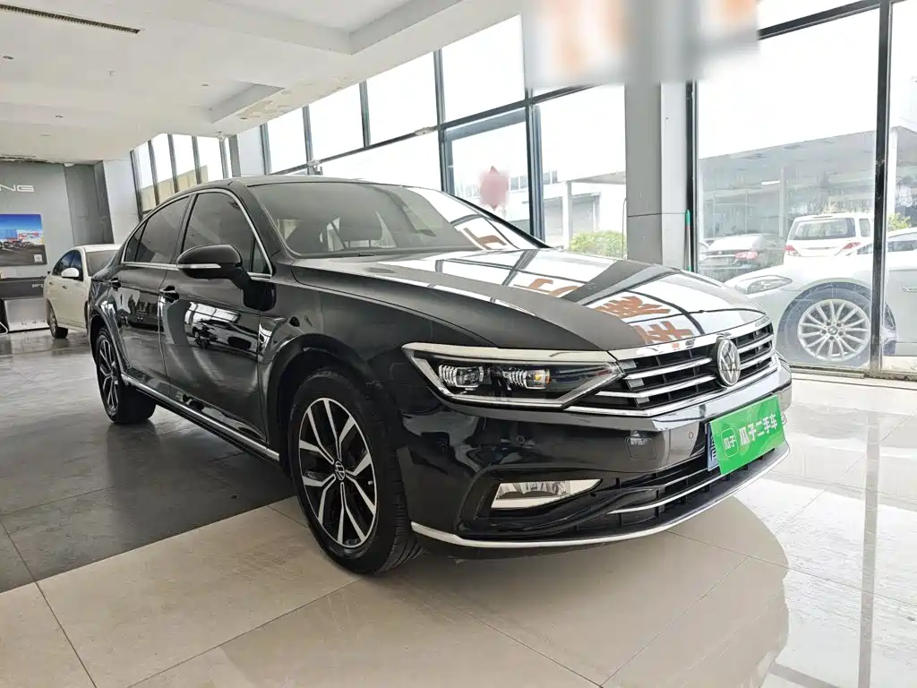 Volkswagen Magotan — миниатюра 4