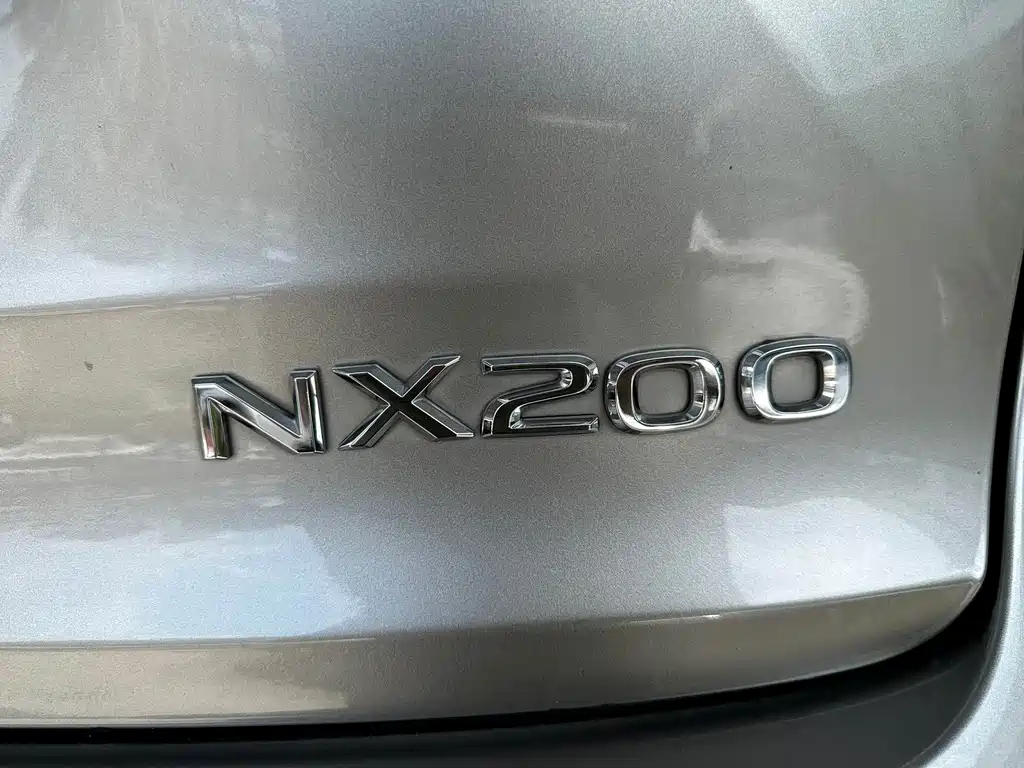 Lexus NX — миниатюра 40