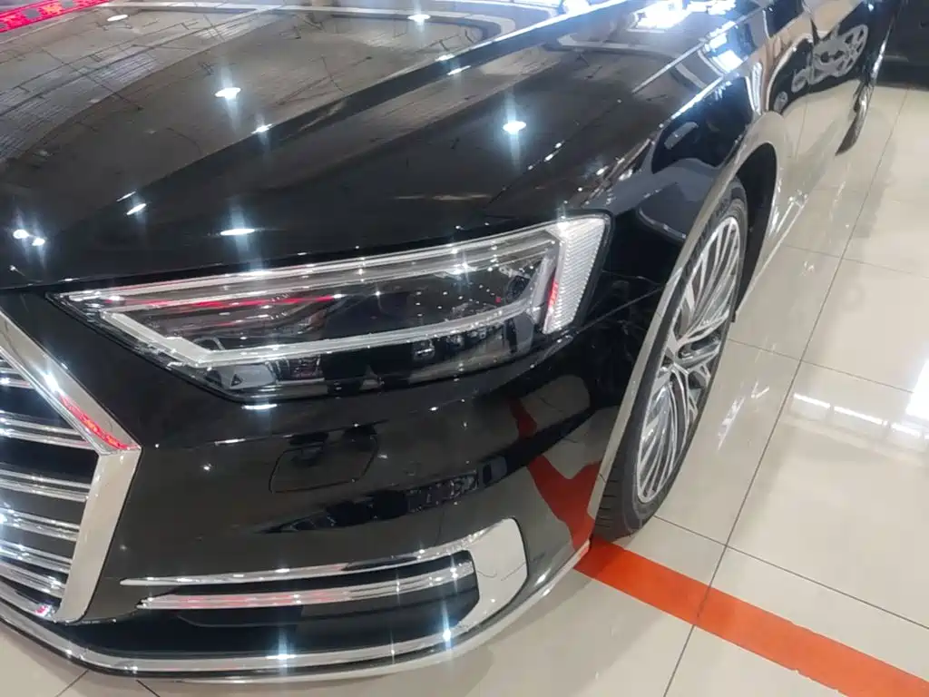 Audi A8 — миниатюра 24
