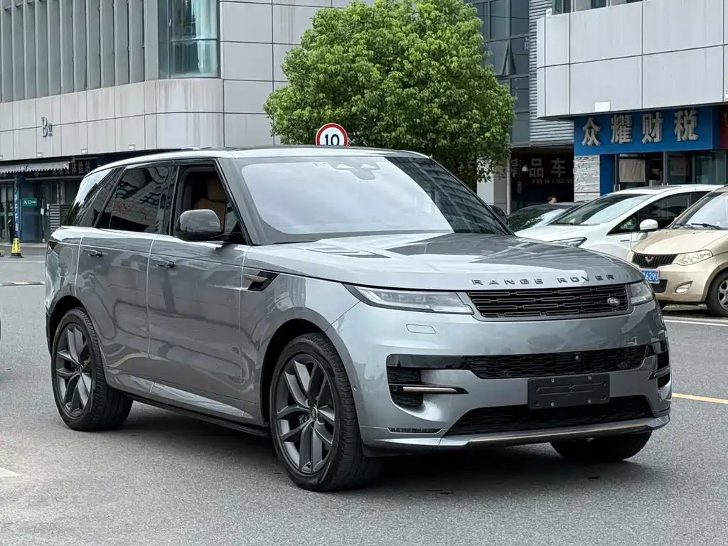Land Rover Sport — миниатюра 2