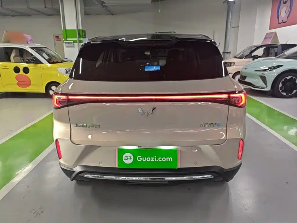 Wuling Bingo S — миниатюра 6