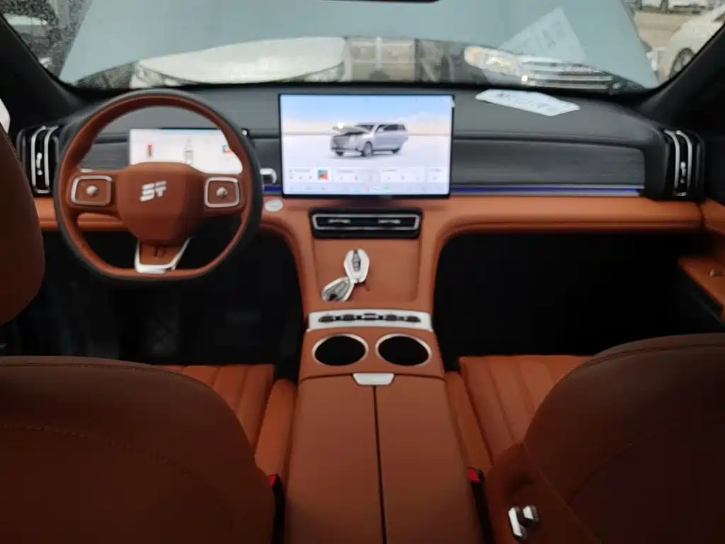 Jetour X70L — миниатюра 10