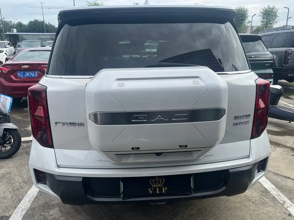 GAC Motor Trumpchi ES9 — миниатюра 22