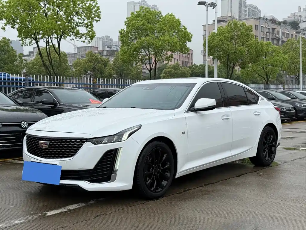 Cadillac CT5 2022