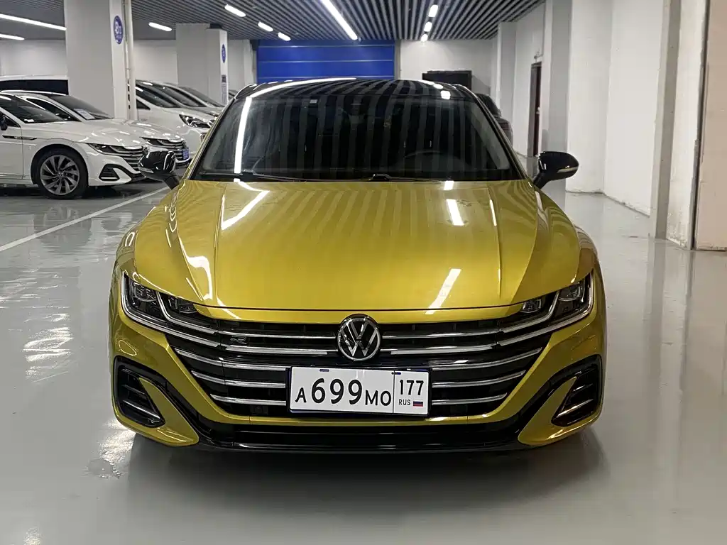 Volkswagen CC — миниатюра 2