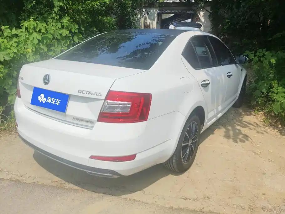 Skoda Octavia — миниатюра 3