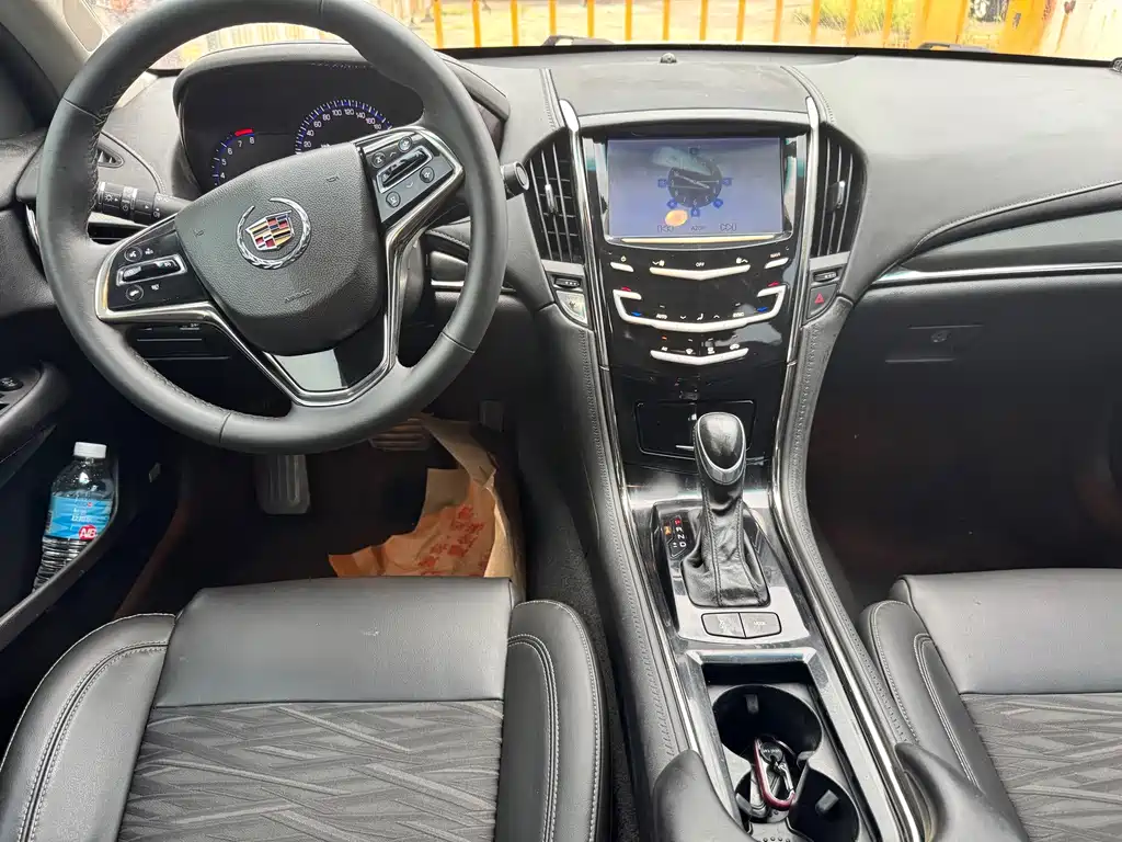 Cadillac ATS-L — миниатюра 9
