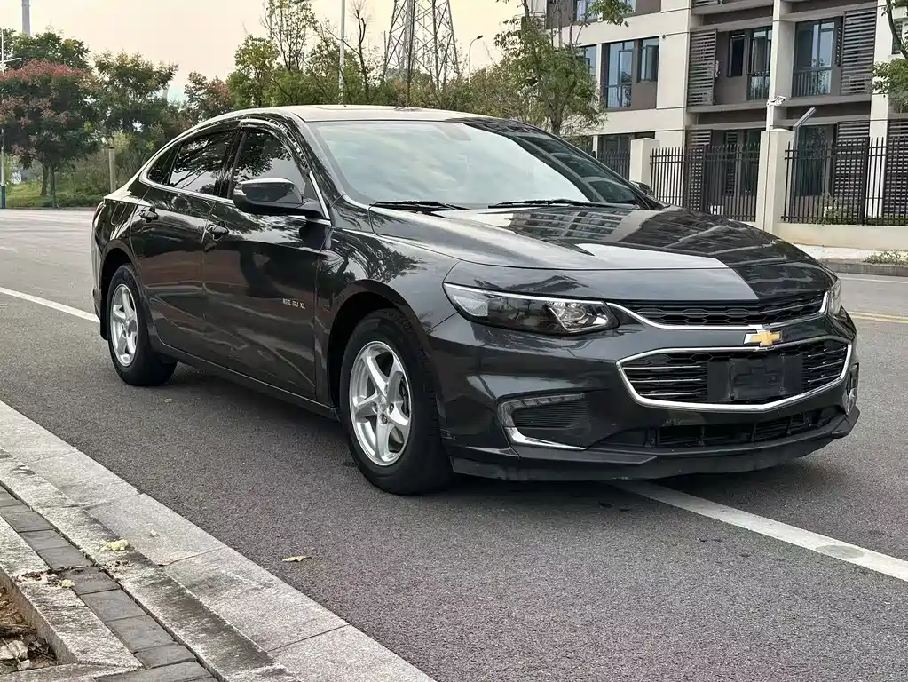 Chevrolet Malibu XL — миниатюра 3