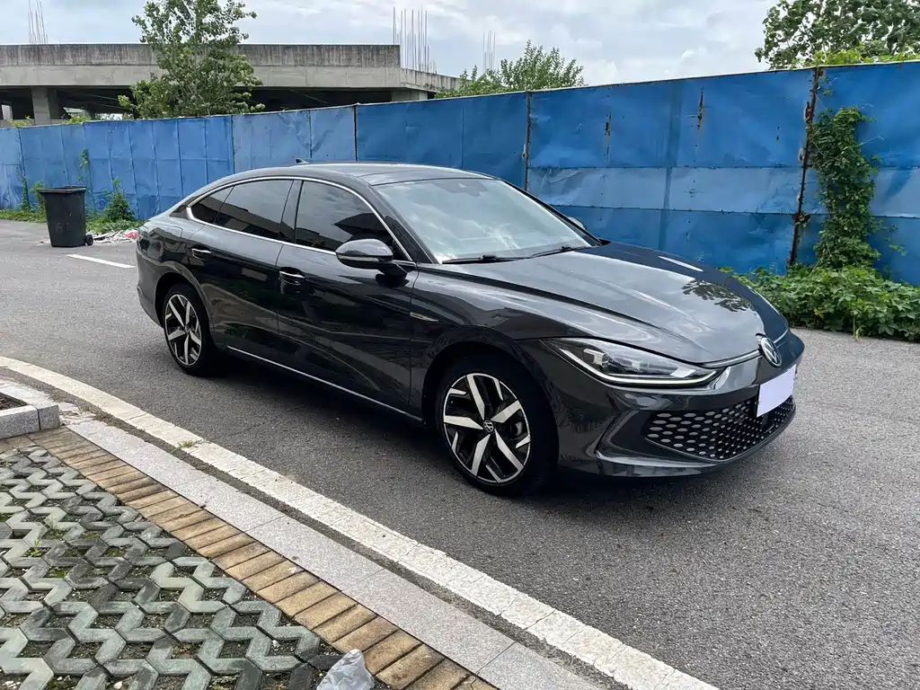 Volkswagen Lamando — миниатюра 2