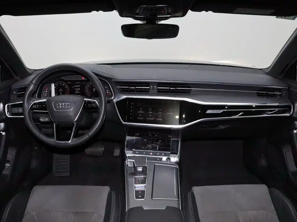 Audi A6L — миниатюра 15