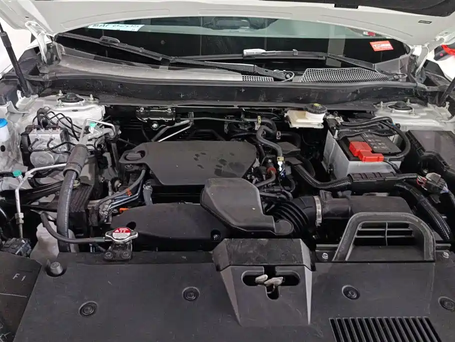 Honda CR-V 2026 30 240TURBO