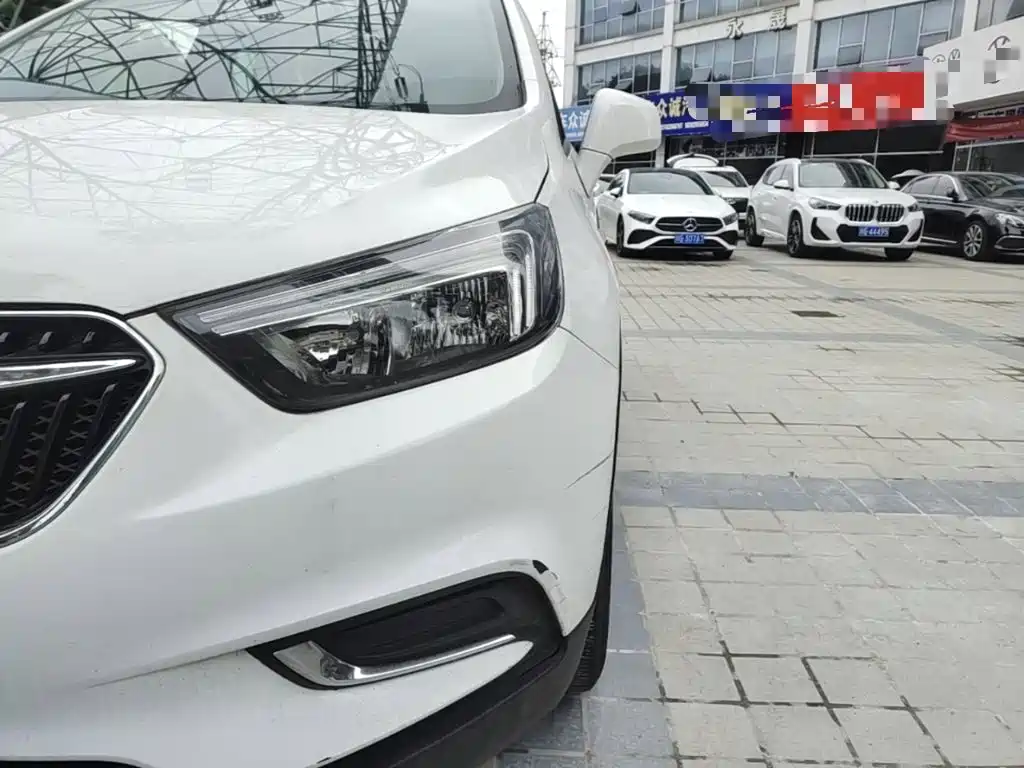Buick Encore — миниатюра 24