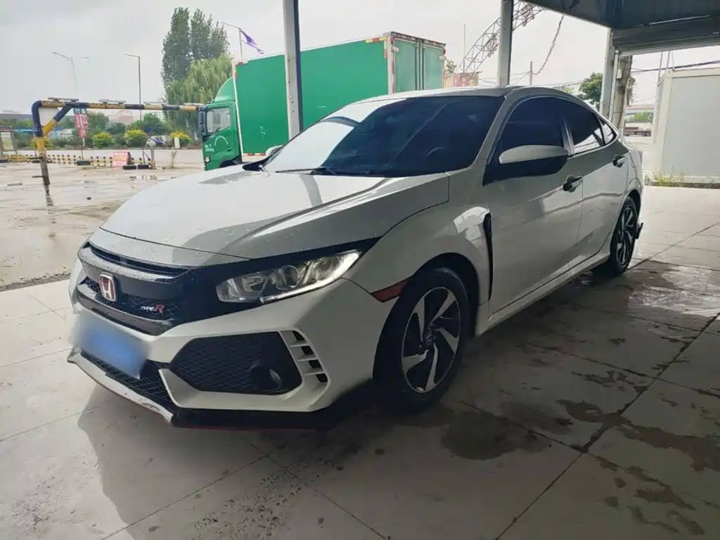 Honda Civic — миниатюра 2