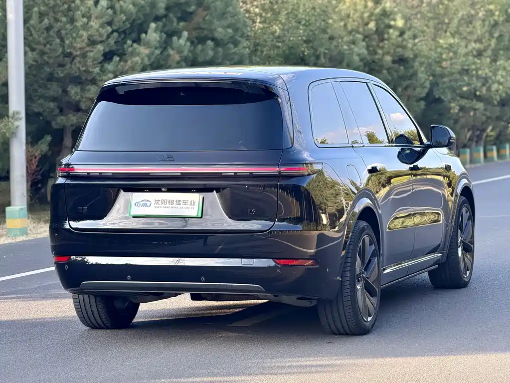 Li Auto Li L9 — миниатюра 12