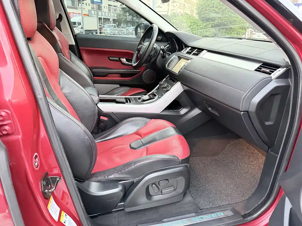 Land Rover Evoque (Import) — миниатюра 7