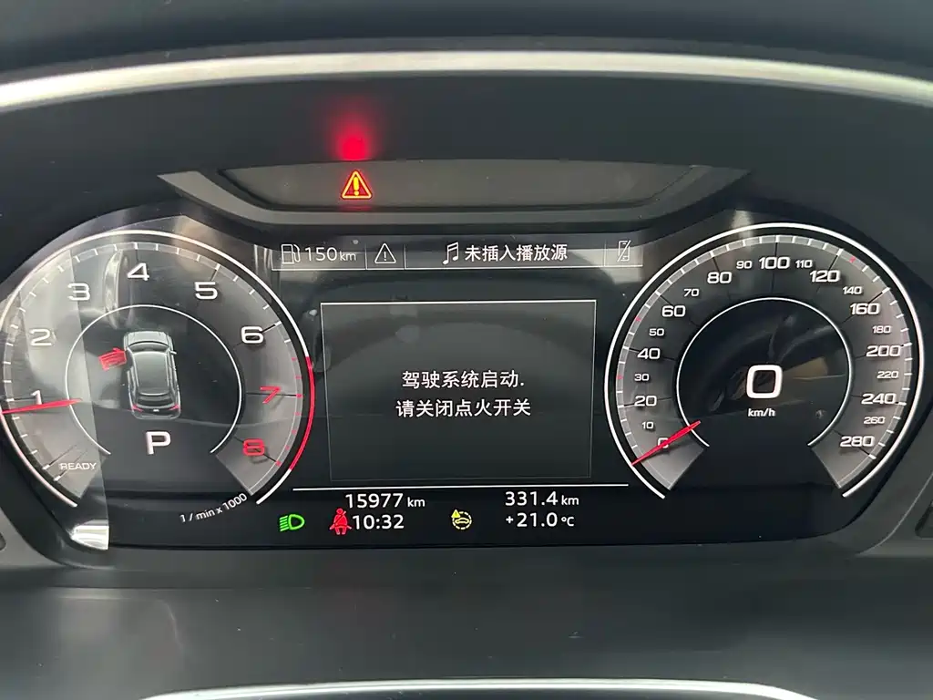 Audi Q3 — миниатюра 13