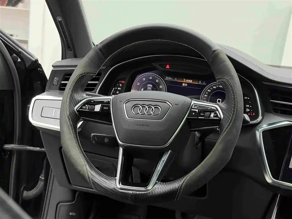 Audi A6L — миниатюра 13