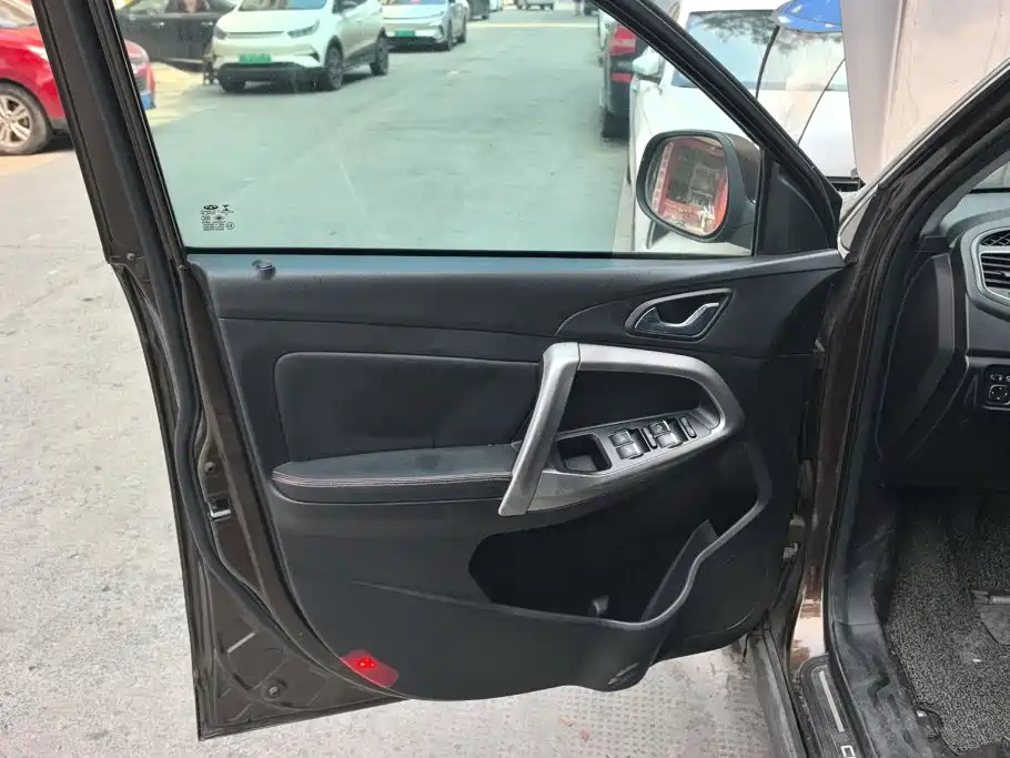 Chery Tiggo 5 — миниатюра 7