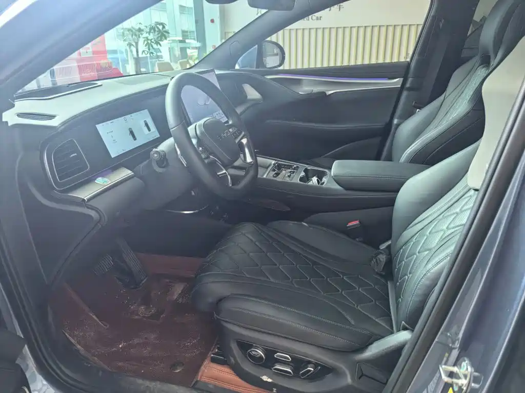 BYD Sealion 07 EV — миниатюра 7