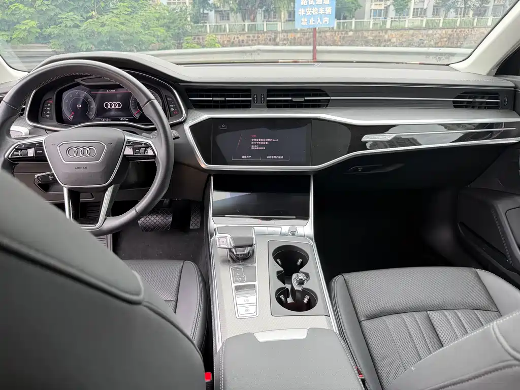 Audi A6 (Import) — миниатюра 7