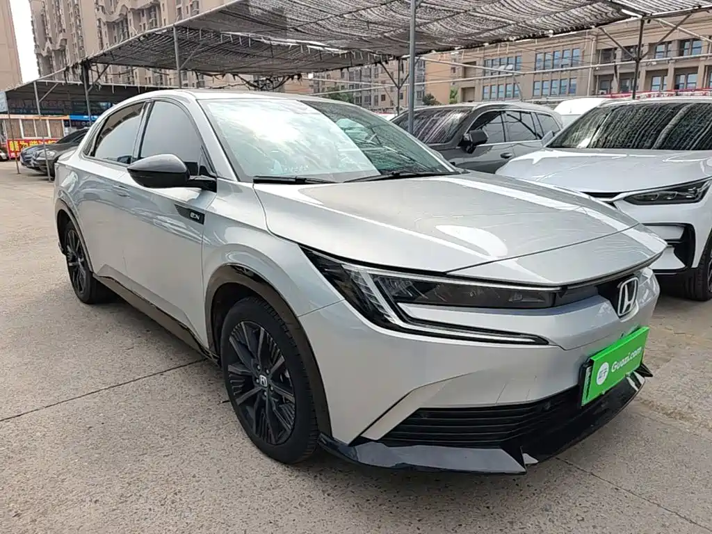 Honda e:NP2 — миниатюра 4