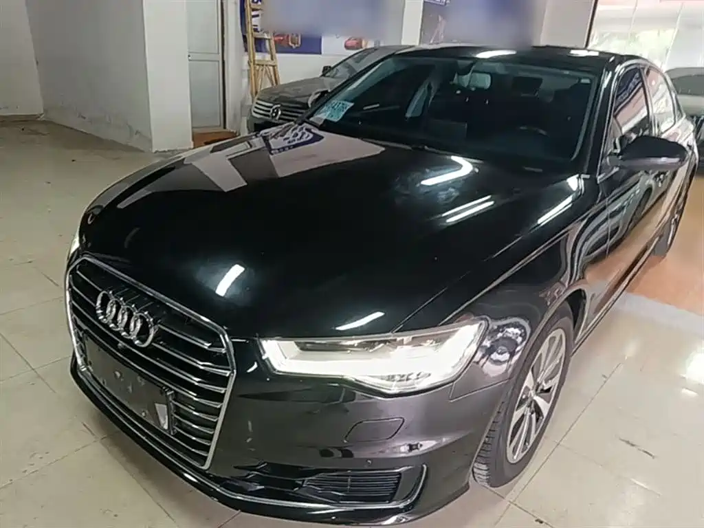 Audi A6L 2017