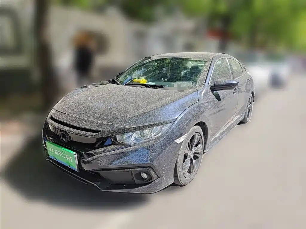 Honda Civic 2020