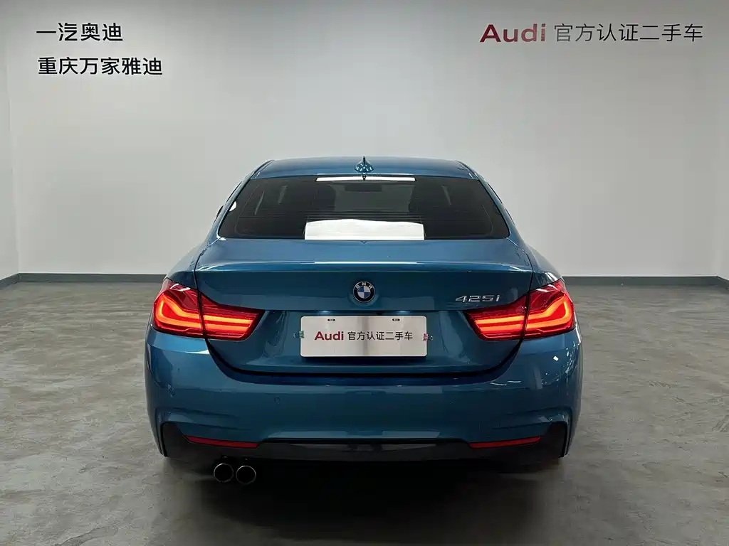 BMW 4 Series — миниатюра 4
