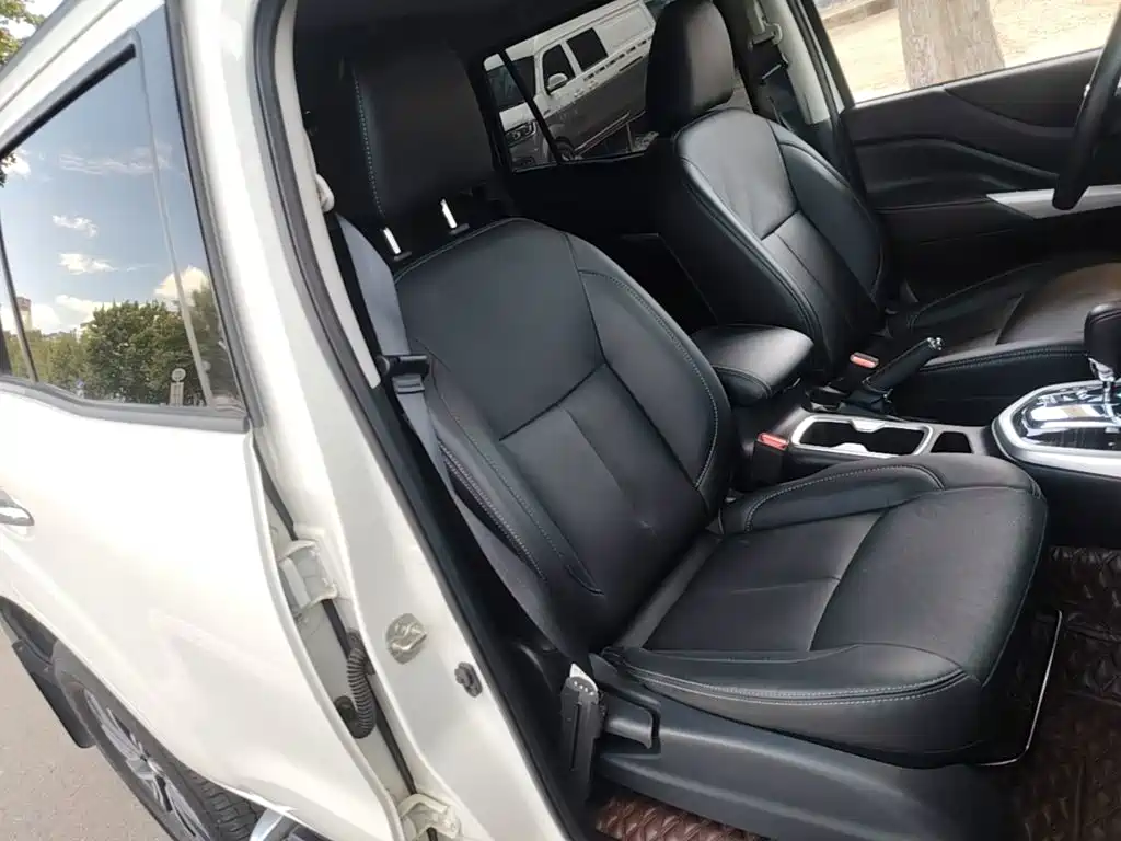 Nissan Terra — миниатюра 25