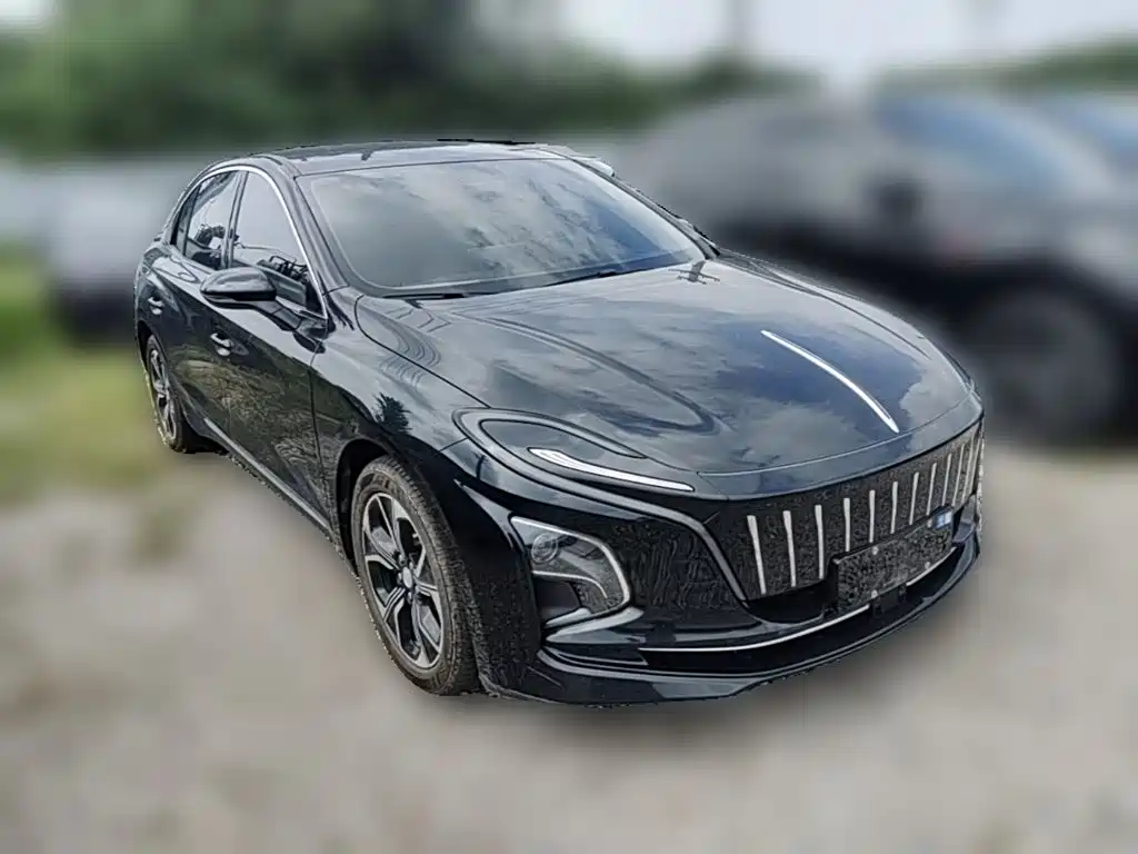 Hongqi Hongqi E-QM5 — миниатюра 6