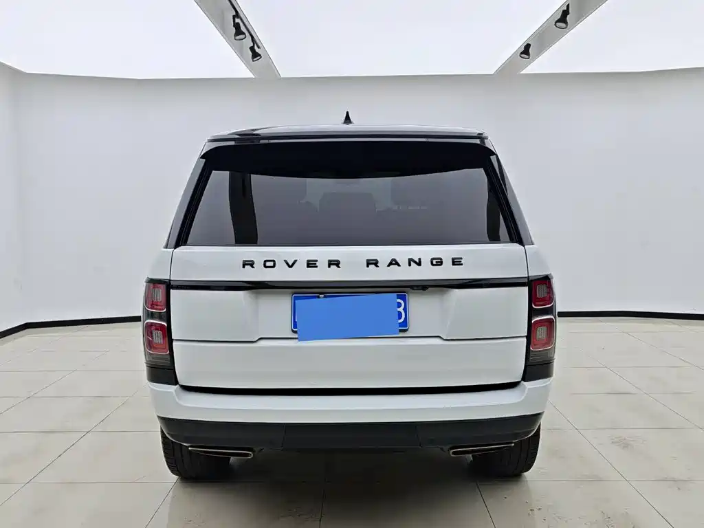 Land Rover Range Rover 2021 3.0 L6