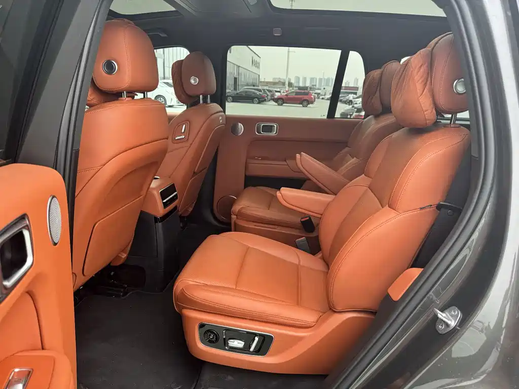 Li Auto Li L9 — миниатюра 4