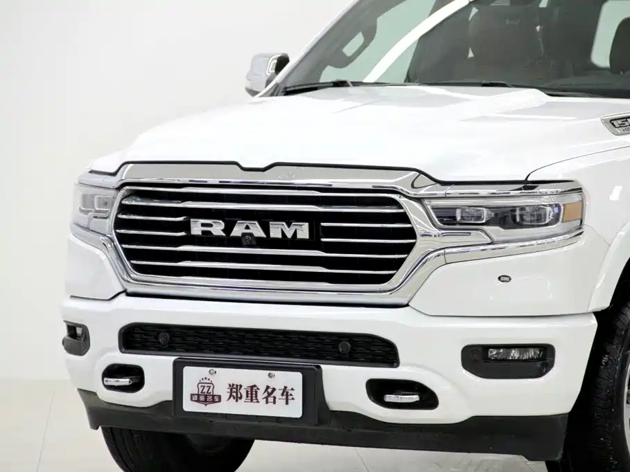 RAM Ram Trucks — миниатюра 29